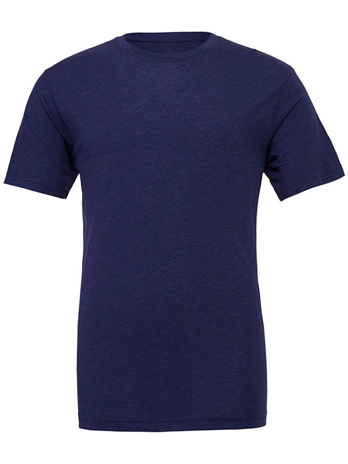 navy triblend